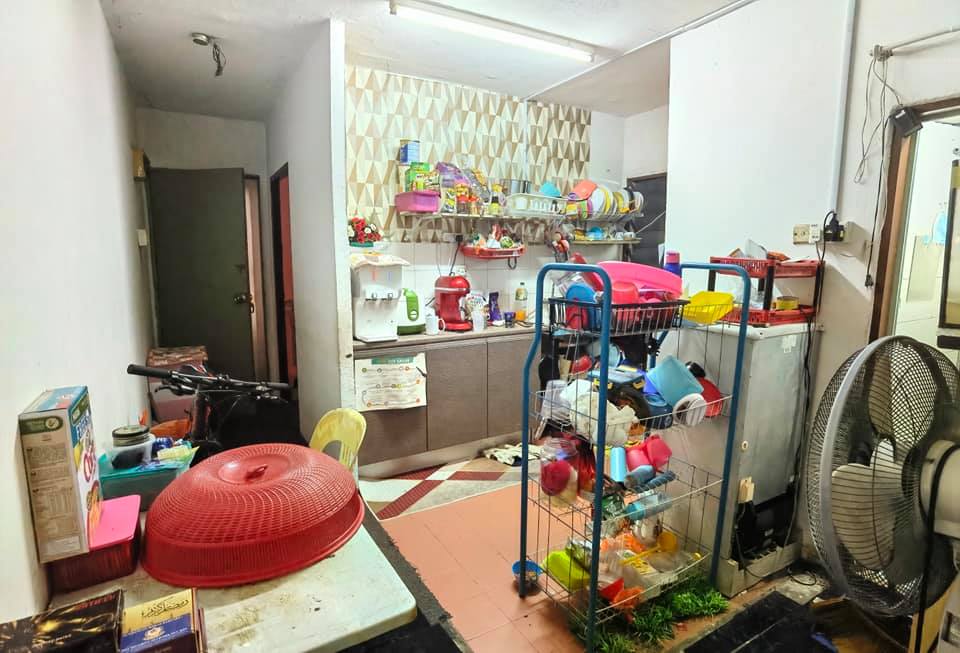 NEAR MRT APARTMENT HARMONI DAMANSARA DAMAI - photo 3
