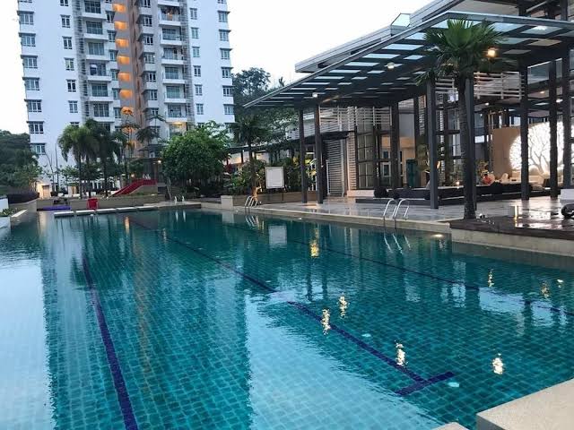 SAVILLE THE PARK CONDOMINIUM PANTAI BANGSAR - photo 2