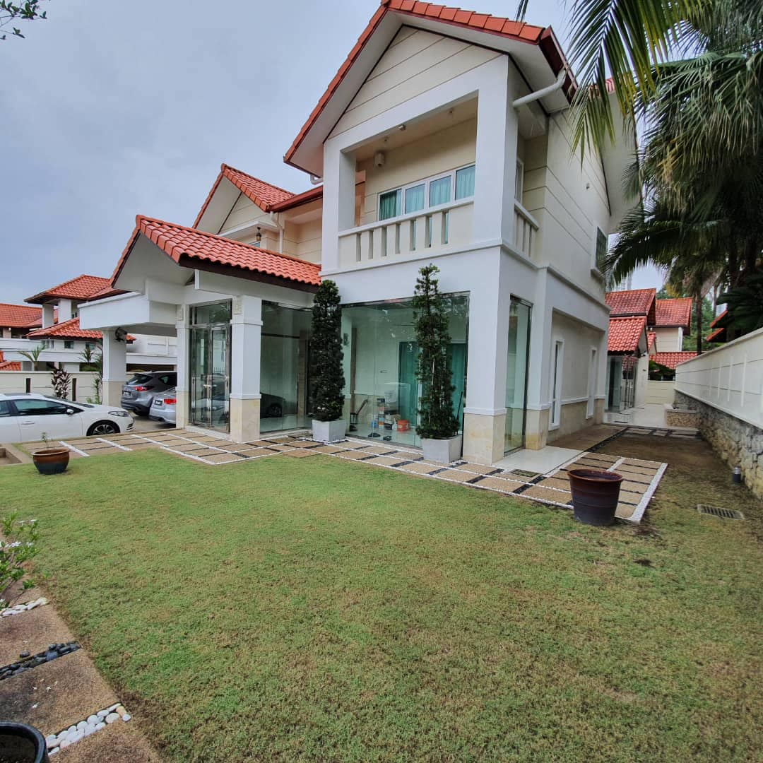 BUNGALOW TROPICANA INDAH GREEN HAVEN PETALING JAYA - photo 2