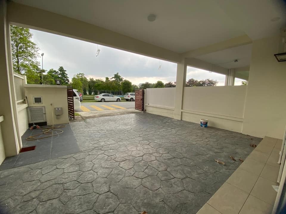 2 STOREY CANTIK TYPE AVISTA KOTA WARISAN SEPANG - photo 6