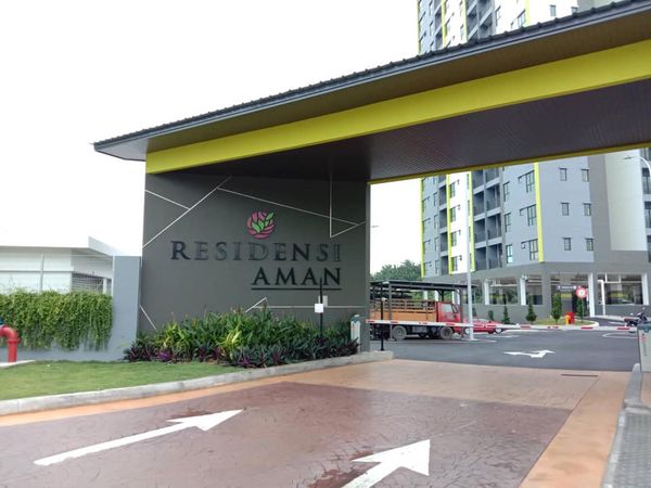 MURAH RESIDENSI AMAN BANDAR TEKNOLOGI KAJANG - photo 6