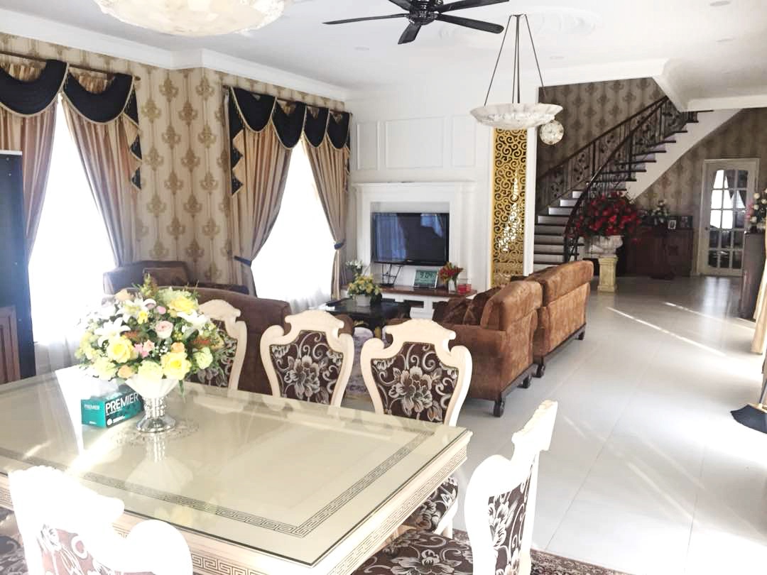 EXCLUSIVE 2 STOREY BUNGALOW COUNTRY HEIGHTS KAJANG - photo 3