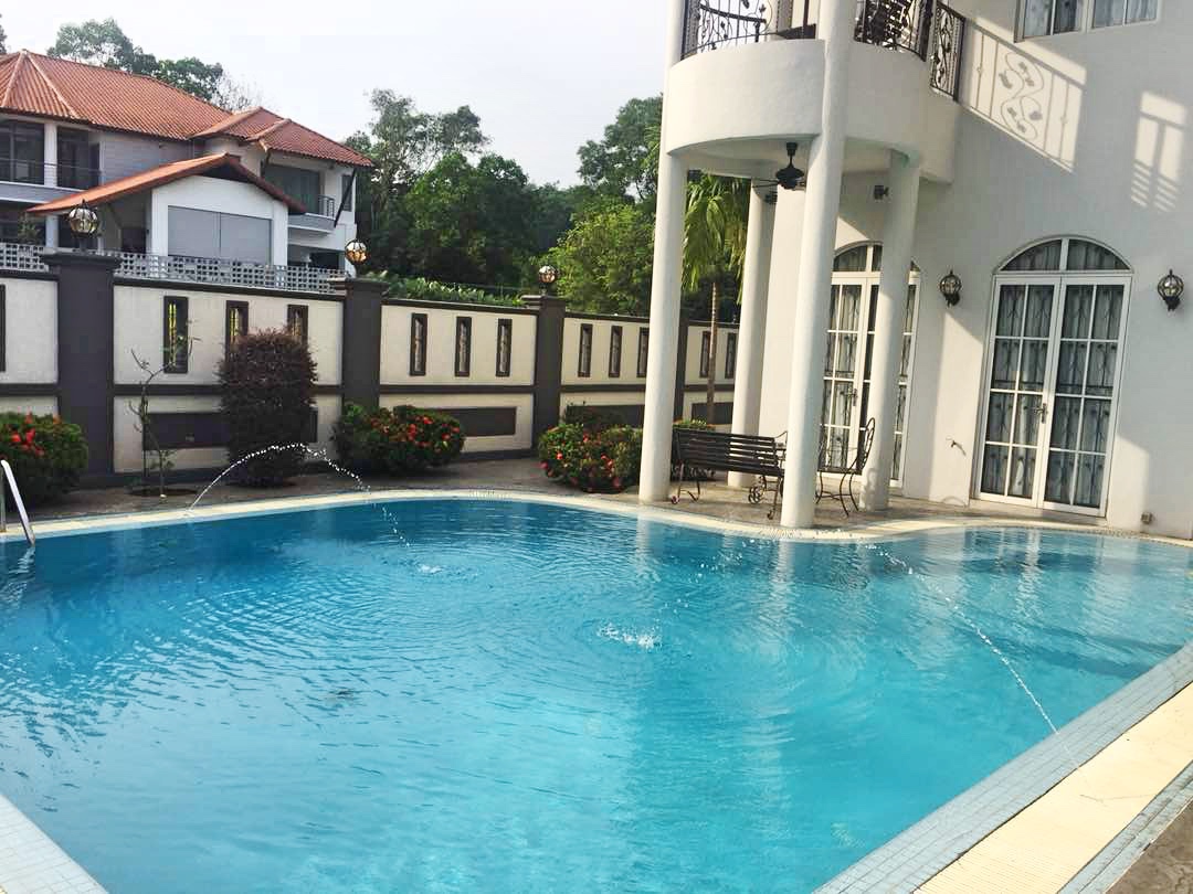 EXCLUSIVE 2 STOREY BUNGALOW COUNTRY HEIGHTS KAJANG - photo 6