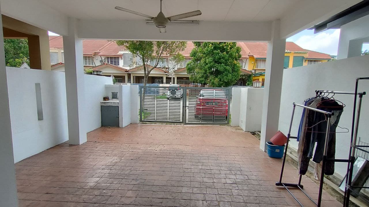 2 STOREY AYU LESTARI ALAM NUSANTARA SETIA ALAM - photo 2