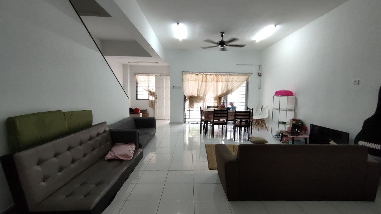 2 STOREY AYU LESTARI ALAM NUSANTARA SETIA ALAM - photo 4