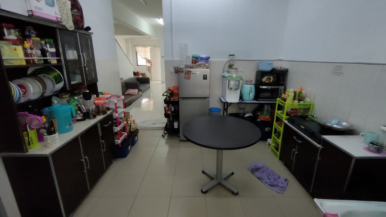 2 STOREY AYU LESTARI ALAM NUSANTARA SETIA ALAM - photo 6