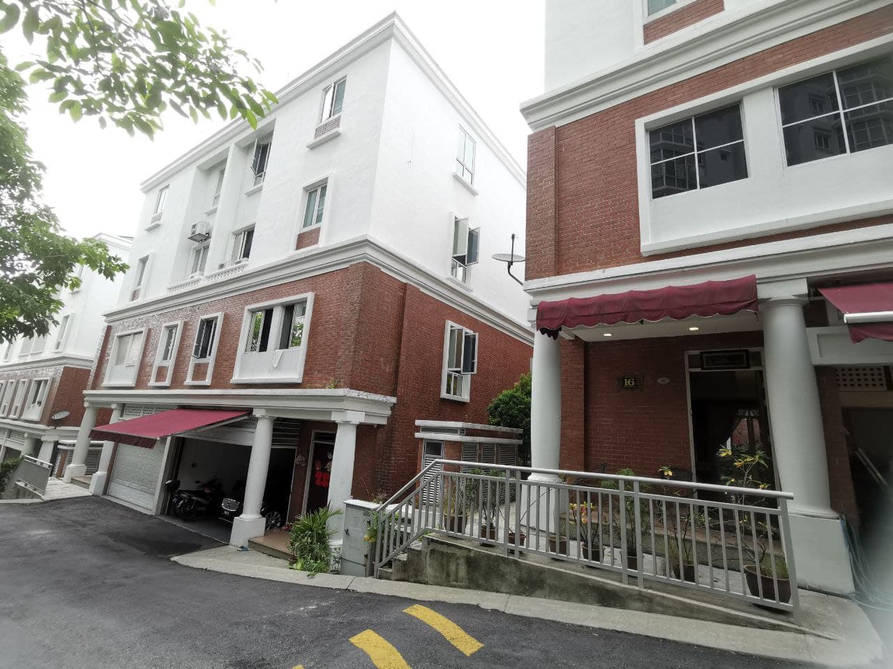 EXCLUSIVE 4 STOREY SEMI-D DUTAMAS MONT KIARA KL - photo 6