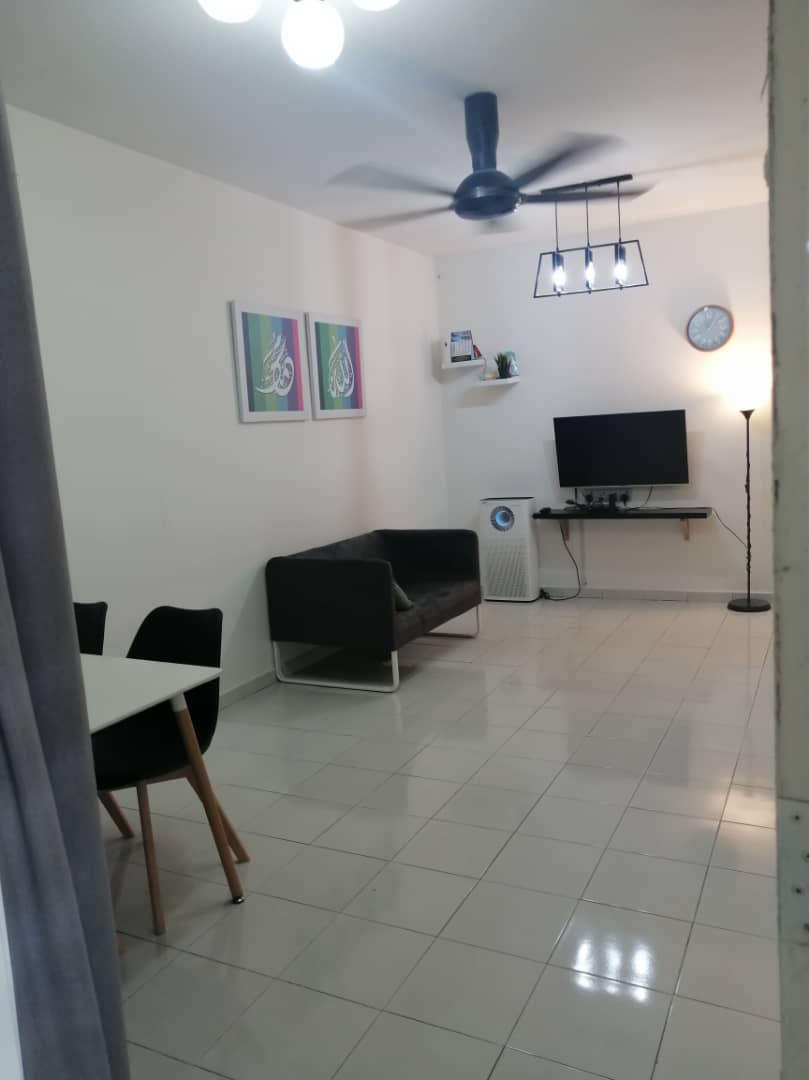 CANTIK LEVEL 2 PANGSAPURI SEROJA U13 SETIA ALAM - photo 2