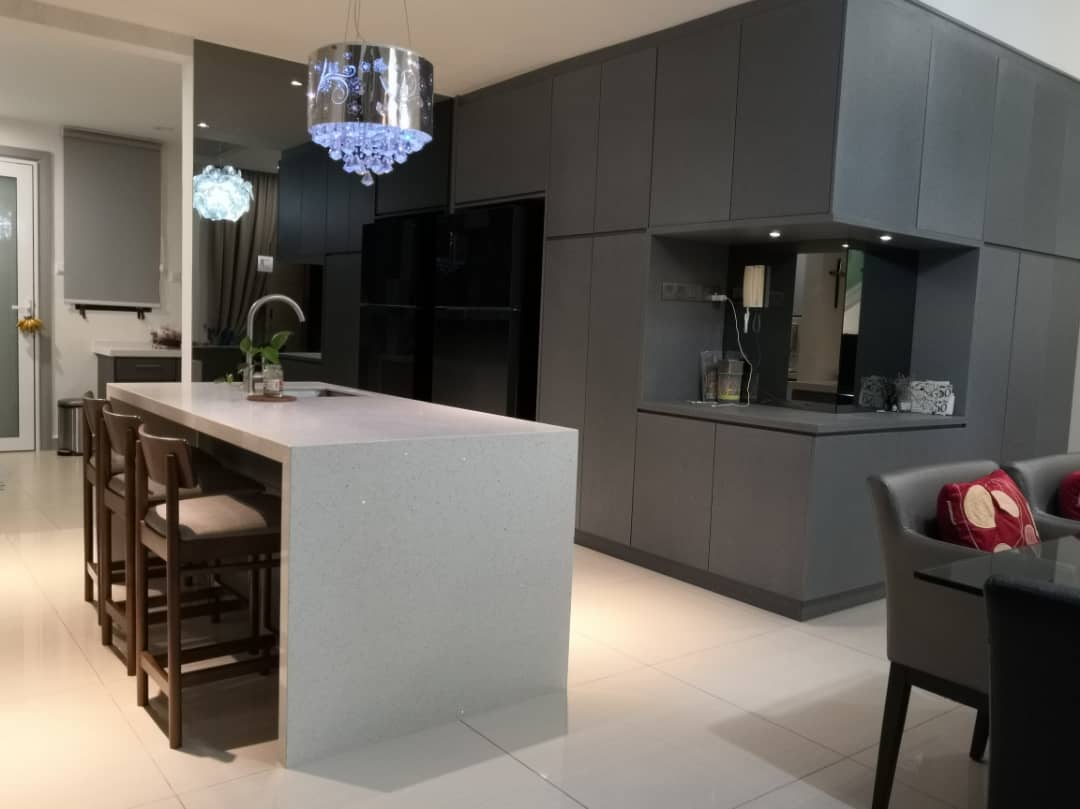 2 STY SEMI-D CORALLIA D ISLAND RESIDENCE PUCHONG - photo 2