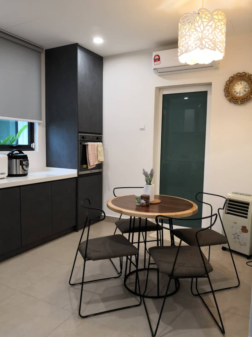 2 STY SEMI-D CORALLIA D ISLAND RESIDENCE PUCHONG - photo 3