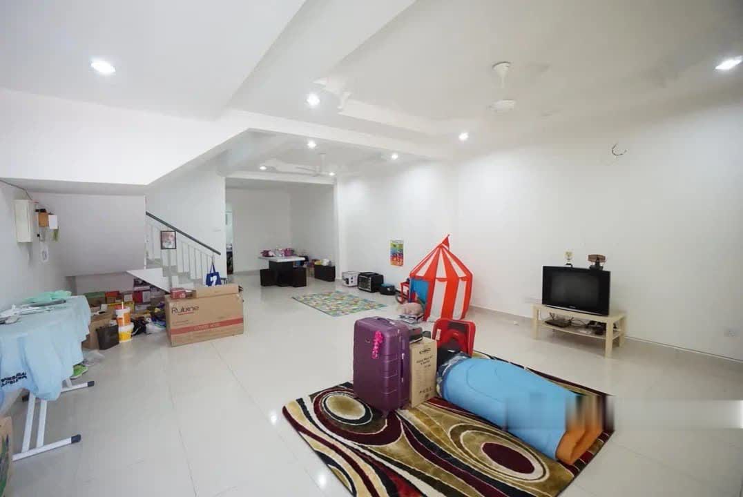 2 STOREY TAMAN JENDERAM PERMAI DENGKIL SEPANG - photo 2