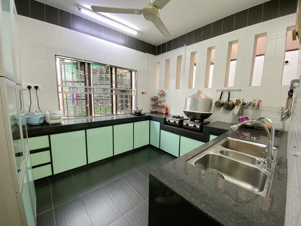 2 STOREY BUNGALOW PHASE 9 TAMAN BUKIT MEWAH KAJANG - photo 5