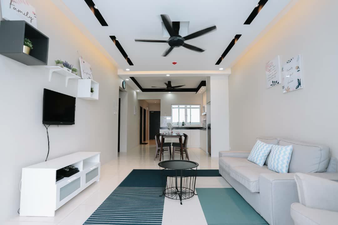 CANTIK APARTMENT PUNCAK HIJAUAN SG TANGKAS BANGI - photo 2
