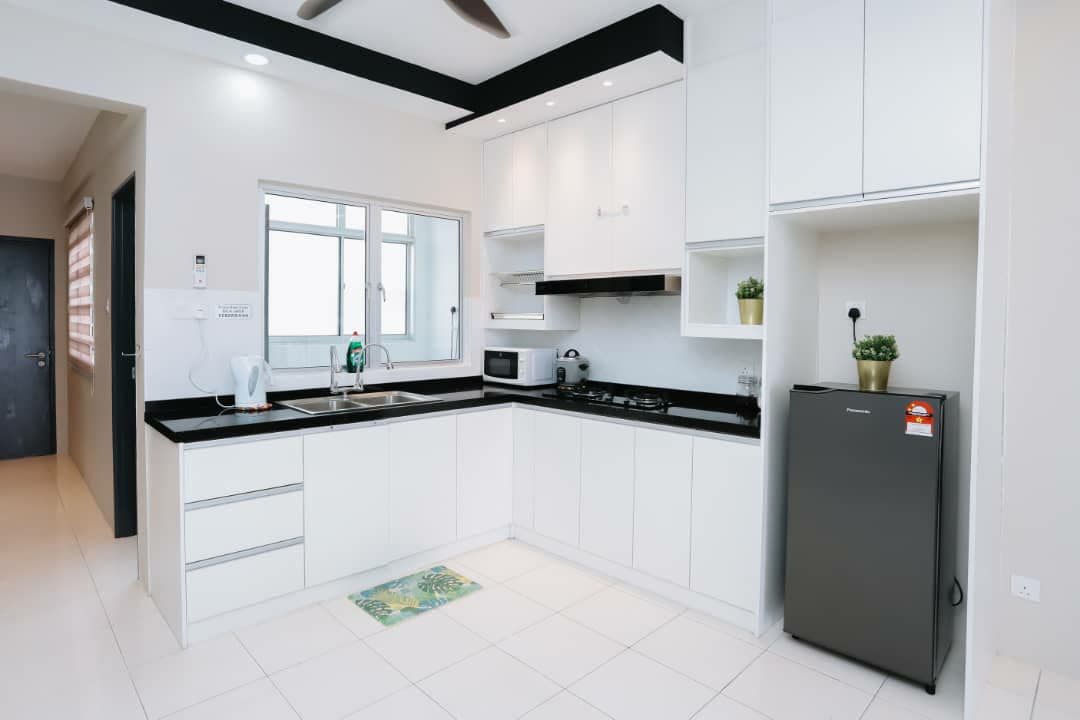 CANTIK APARTMENT PUNCAK HIJAUAN SG TANGKAS BANGI - photo 3