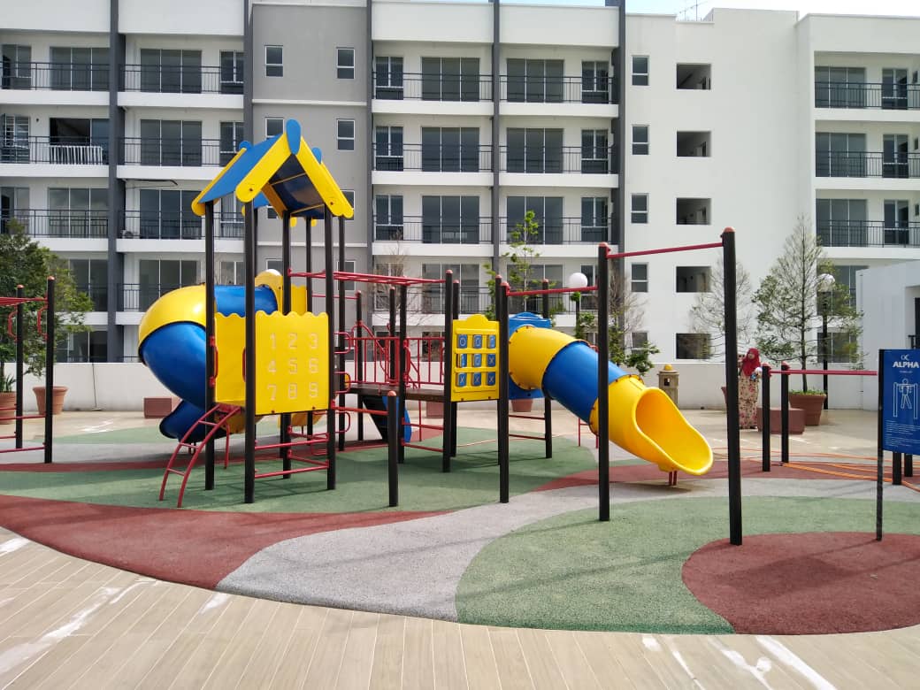 CANTIK APARTMENT PUNCAK HIJAUAN SG TANGKAS BANGI - photo 11
