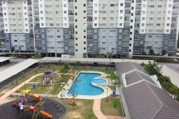 PANGSAPURI CASA RIANA PUTRA PERMAI SERI KEMBANGAN - photo 6