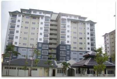 PANGSAPURI CASA RIANA PUTRA PERMAI SERI KEMBANGAN - photo 7
