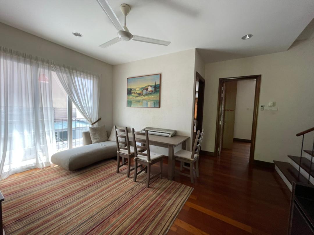 CANTIK 3 STOREY SEMI-D NUSA TROPIKA AMPANG JAYA - photo 3