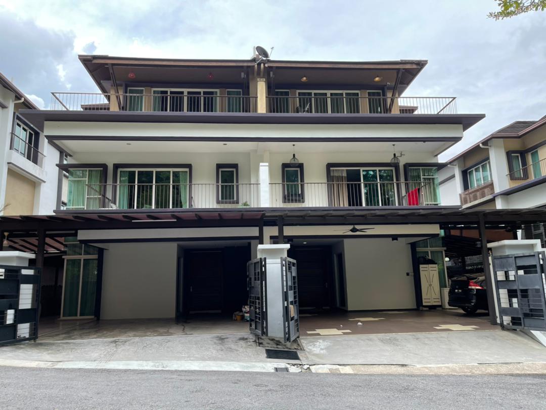 CANTIK 3 STOREY SEMI-D NUSA TROPIKA AMPANG JAYA - photo 6