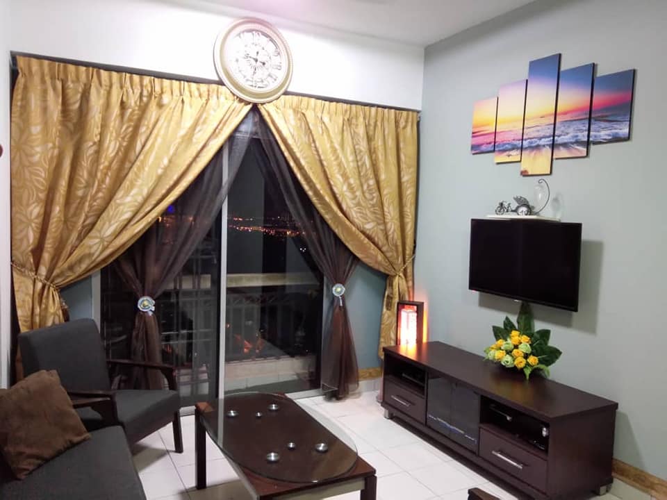 FULLY FURNISHED LANGAT JAYA CONDOMINIUM CHERAS - photo 2