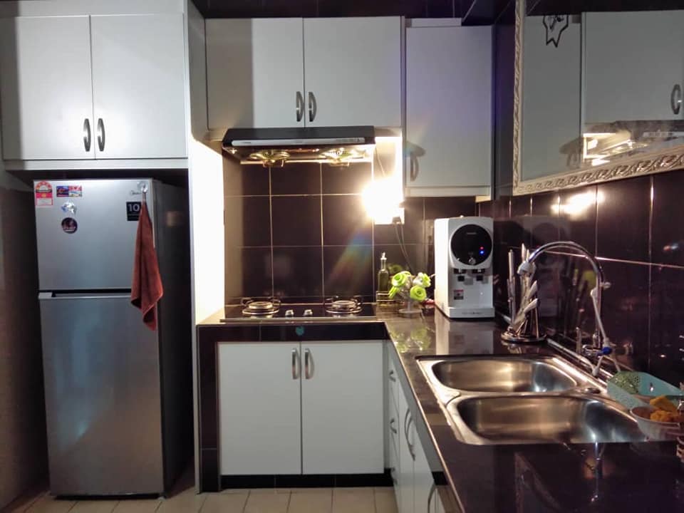 FULLY FURNISHED LANGAT JAYA CONDOMINIUM CHERAS - photo 4