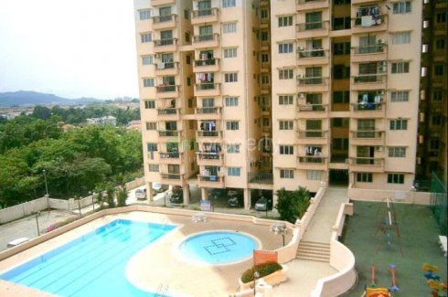 FULLY FURNISHED LANGAT JAYA CONDOMINIUM CHERAS - photo 5