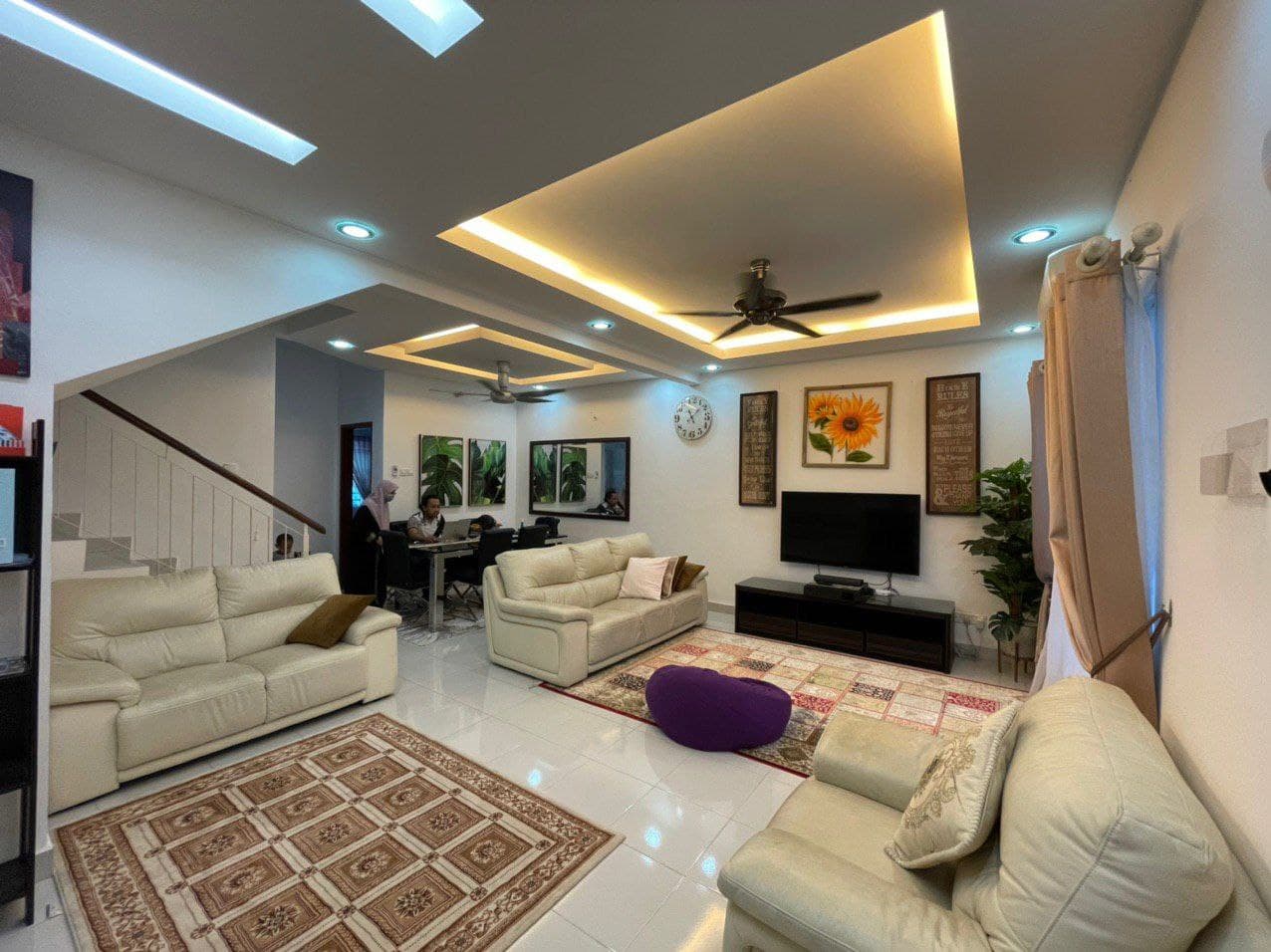 2 STOREY OAKBERRY TAMAN PELANGI SEMENYIH 2 - photo 2