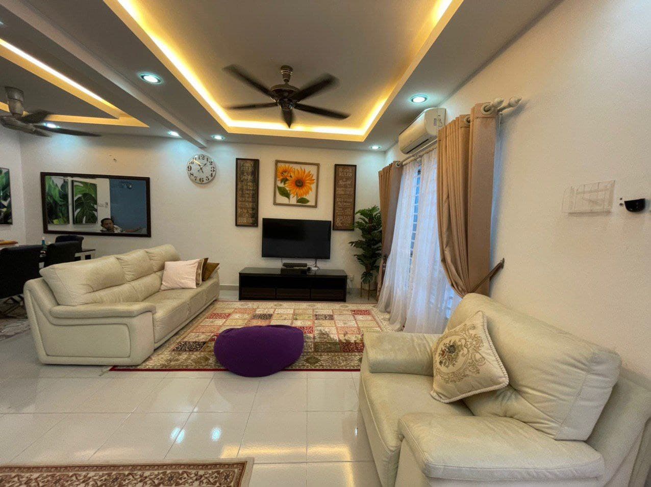 2 STOREY OAKBERRY TAMAN PELANGI SEMENYIH 2 - photo 4
