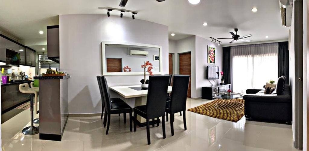 ASTANA LUMAYAN CONDOMINIUM BANDAR SRI PERMAISURI - photo 2