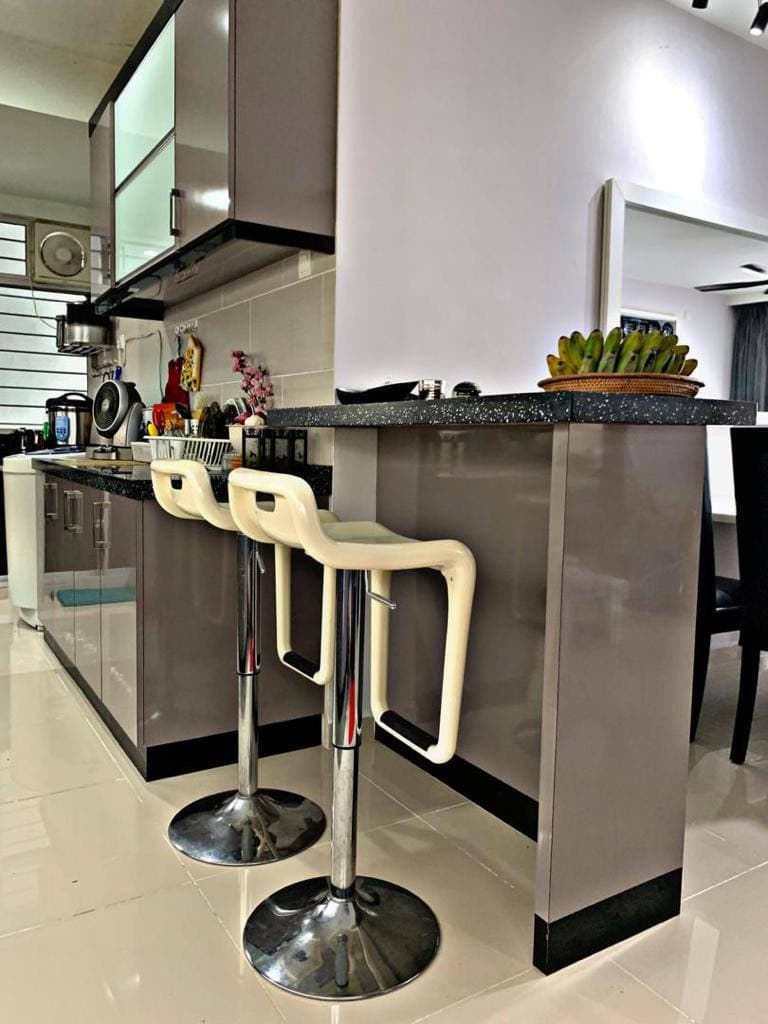 ASTANA LUMAYAN CONDOMINIUM BANDAR SRI PERMAISURI - photo 8
