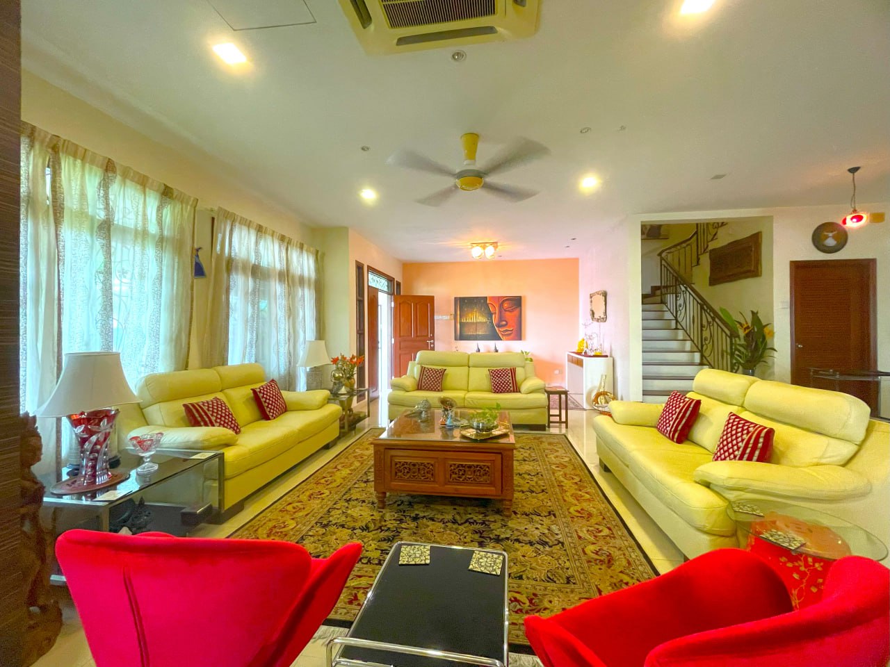 CORNER SEMI-D 2 STOREY BEVERLY HEIGHTS UKAY AMPANG - photo 3