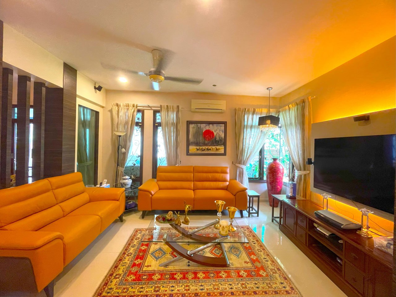 CORNER SEMI-D 2 STOREY BEVERLY HEIGHTS UKAY AMPANG - photo 4