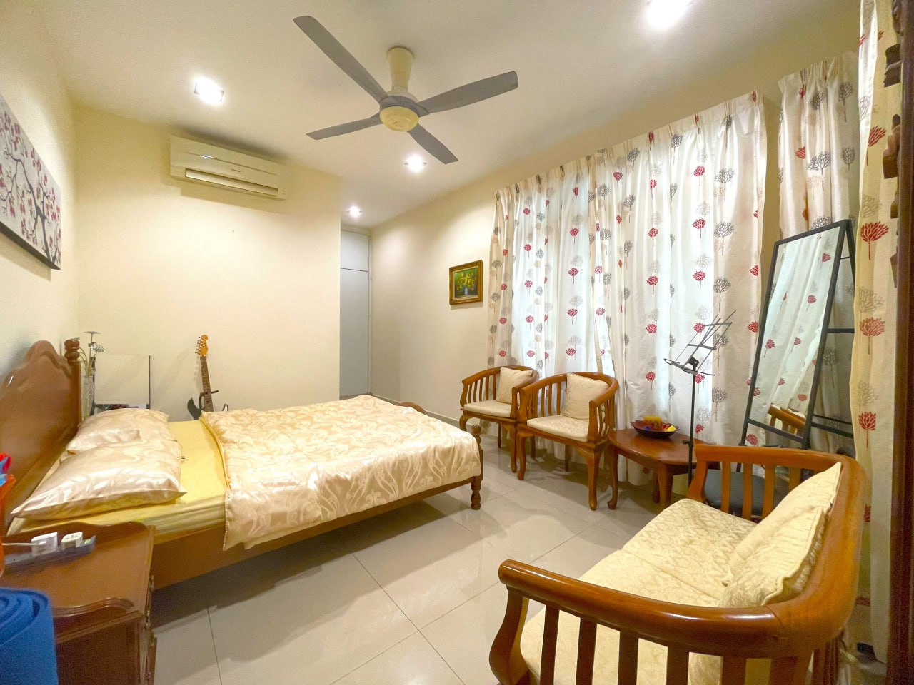 CORNER SEMI-D 2 STOREY BEVERLY HEIGHTS UKAY AMPANG - photo 9