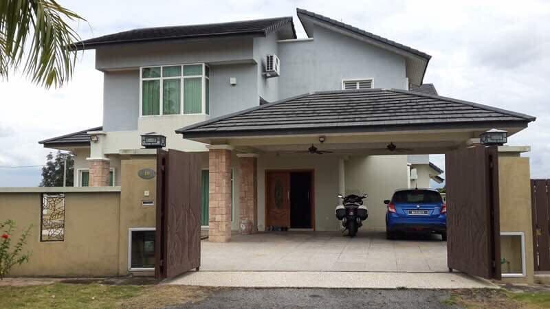 2 STOREY BUNGALOW BANDAR BUKIT MAHKOTA BANGI - photo 2