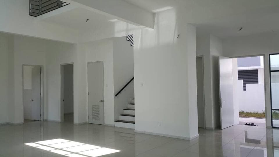 NEW 3 STOREY BUNGALOW LAMBAIAN RESIDENCE BANGI - photo 8