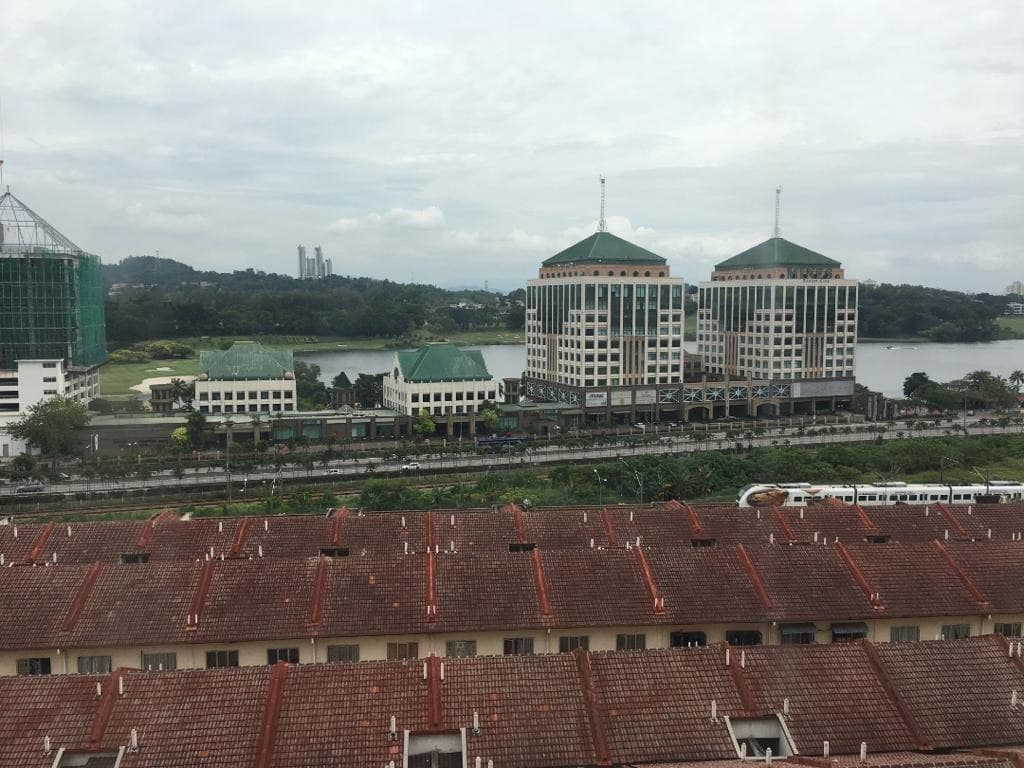 SKYVILLAS APARTMENT SERDANG PERDANA SERI KEMBANGAN - photo 6