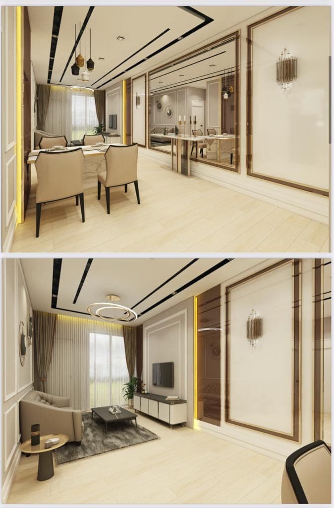 NEW SERVICED APARTMENT NEAR ELMINA DENAI ALAM - photo 2