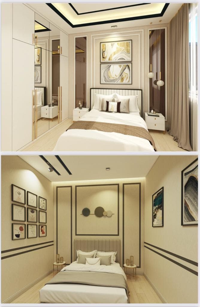 NEW SERVICED APARTMENT NEAR ELMINA DENAI ALAM - photo 4