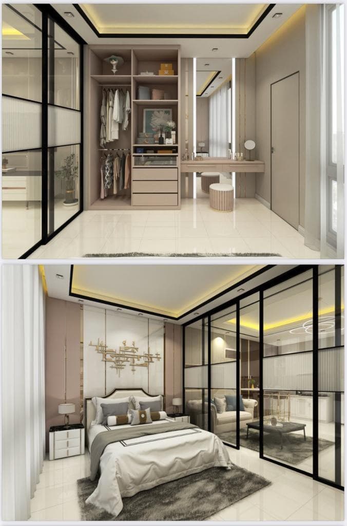 NEW SERVICED APARTMENT NEAR ELMINA DENAI ALAM - photo 6