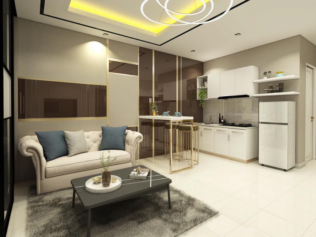 NEW SERVICED APARTMENT NEAR ELMINA DENAI ALAM - photo 7