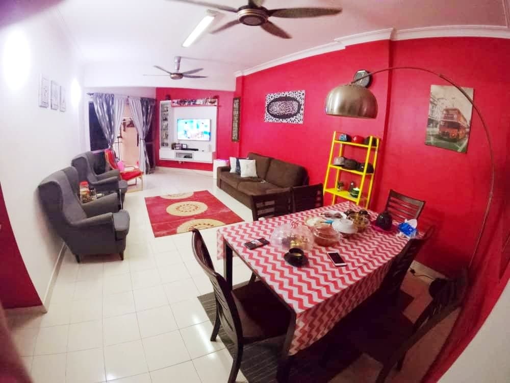 APARTMENT ZAMRUD JALAN KLANG LAMA KUALA LUMPUR - photo 2