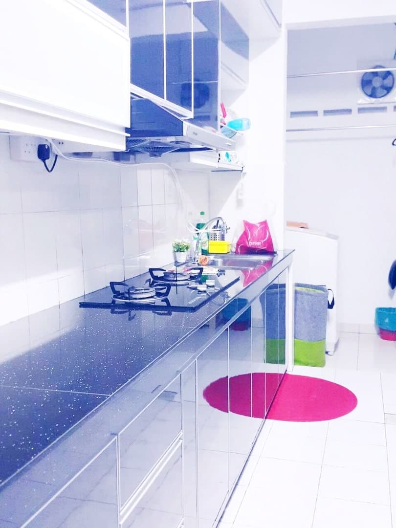 APARTMENT ZAMRUD JALAN KLANG LAMA KUALA LUMPUR - photo 5