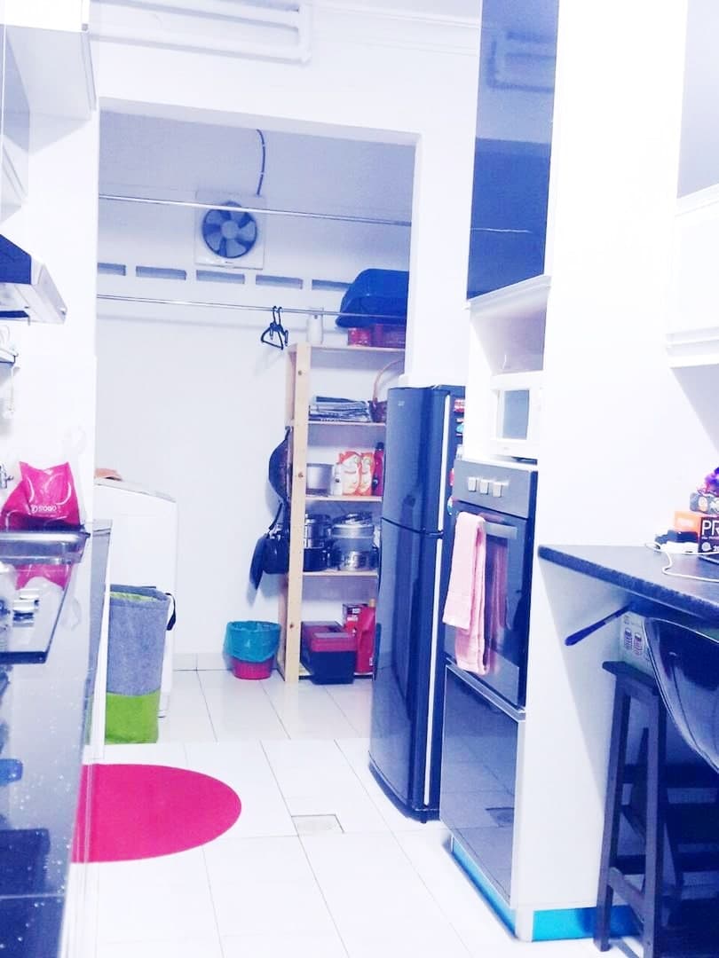 APARTMENT ZAMRUD JALAN KLANG LAMA KUALA LUMPUR - photo 6