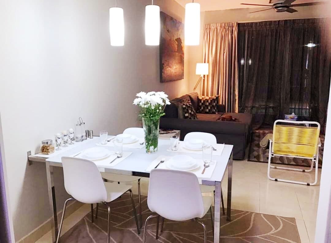 RIANA GREEN EAST CONDO WANGSA MAJU KUALA LUMPUR - photo 3