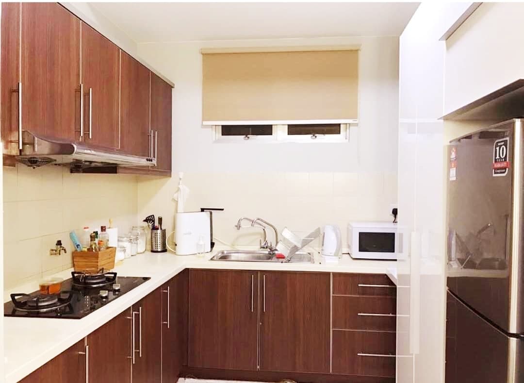 RIANA GREEN EAST CONDO WANGSA MAJU KUALA LUMPUR - photo 4