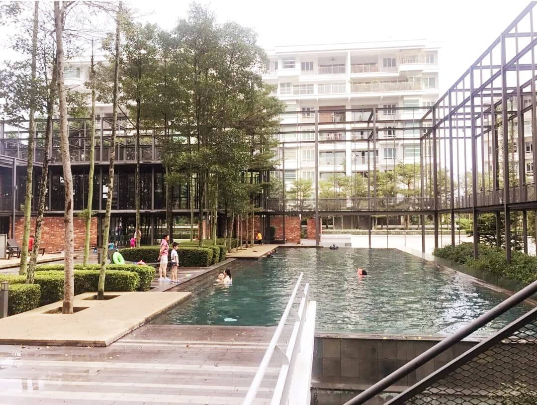 RIANA GREEN EAST CONDO WANGSA MAJU KUALA LUMPUR - photo 8