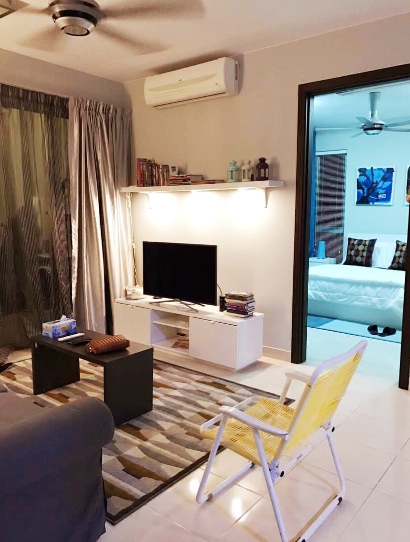 RIANA GREEN EAST CONDO WANGSA MAJU KUALA LUMPUR - photo 9