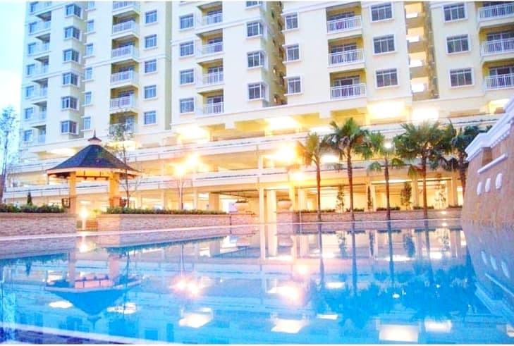PLATINUM HILL PV3 CONDOMINIUM TAMAN MELATI KL - photo 2