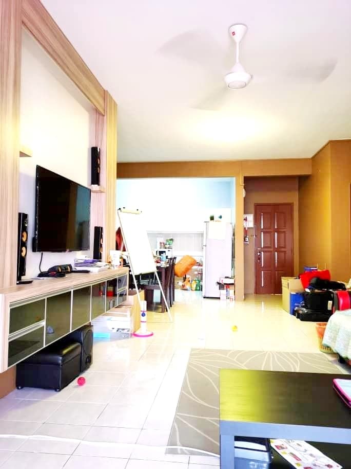PLATINUM HILL PV3 CONDOMINIUM TAMAN MELATI KL - photo 3