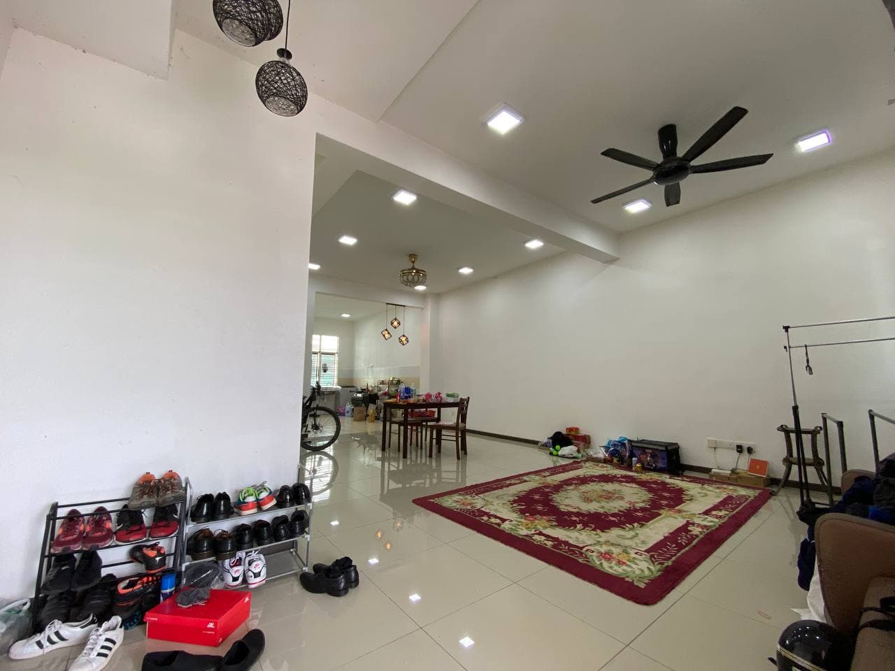 2 STOREY TERRACE SAUJANA KLIA KOTA WARISAN SEPANG - photo 4